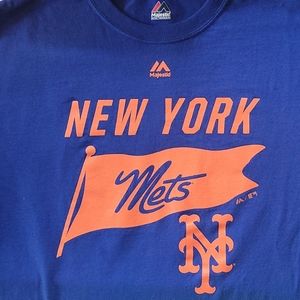 New York Mets Medium Shirt